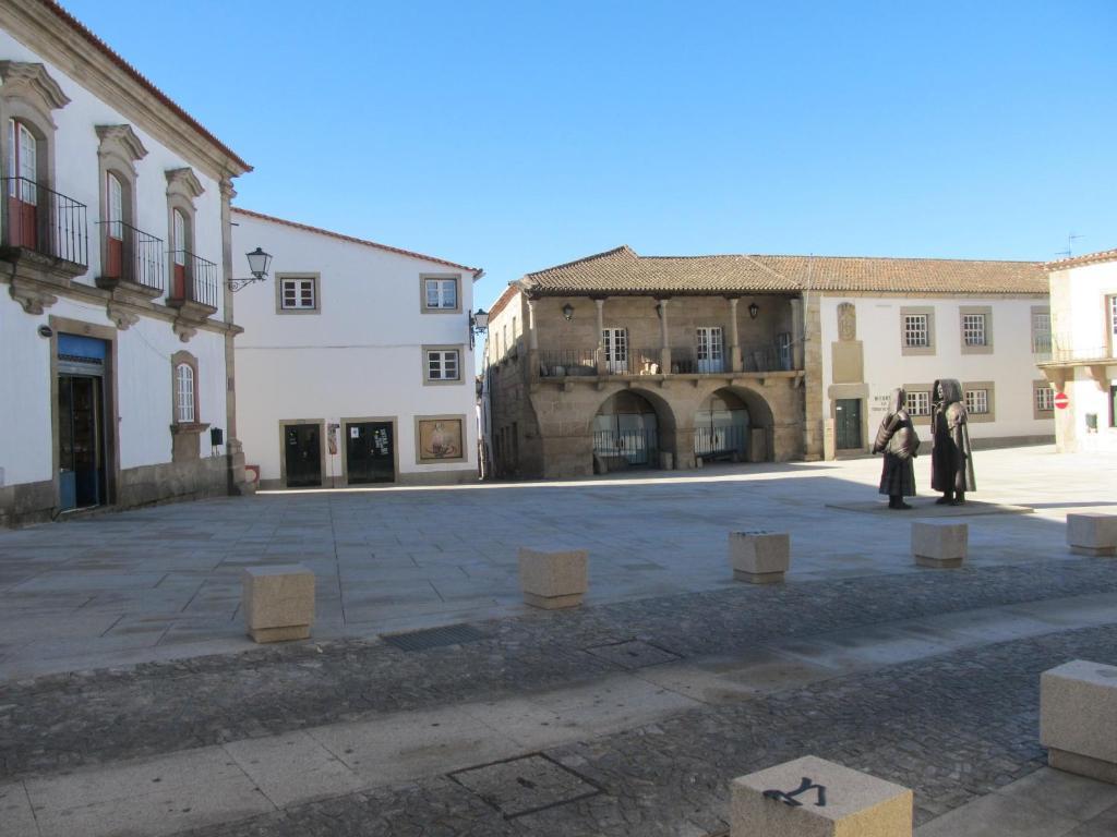 Flor Do Douro - Comercio E Hotelaria, Lda Miranda do Douro Eksteriør bilde